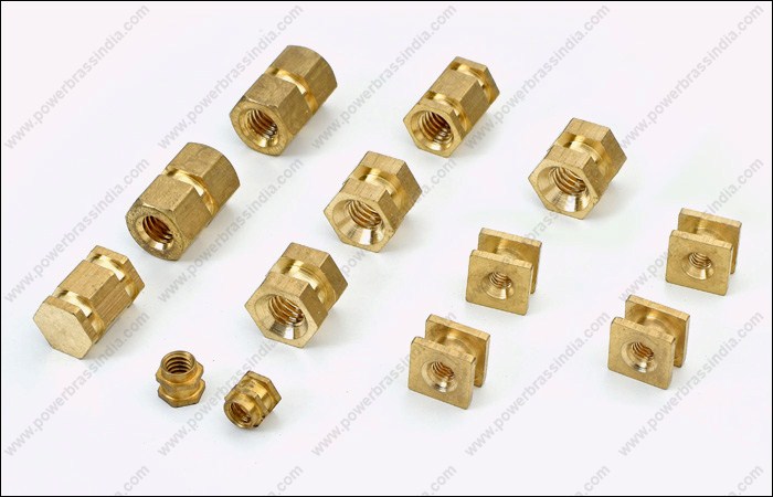 Brass Hex Bush Supplier,Brass Hex Bush Manufacturer,India